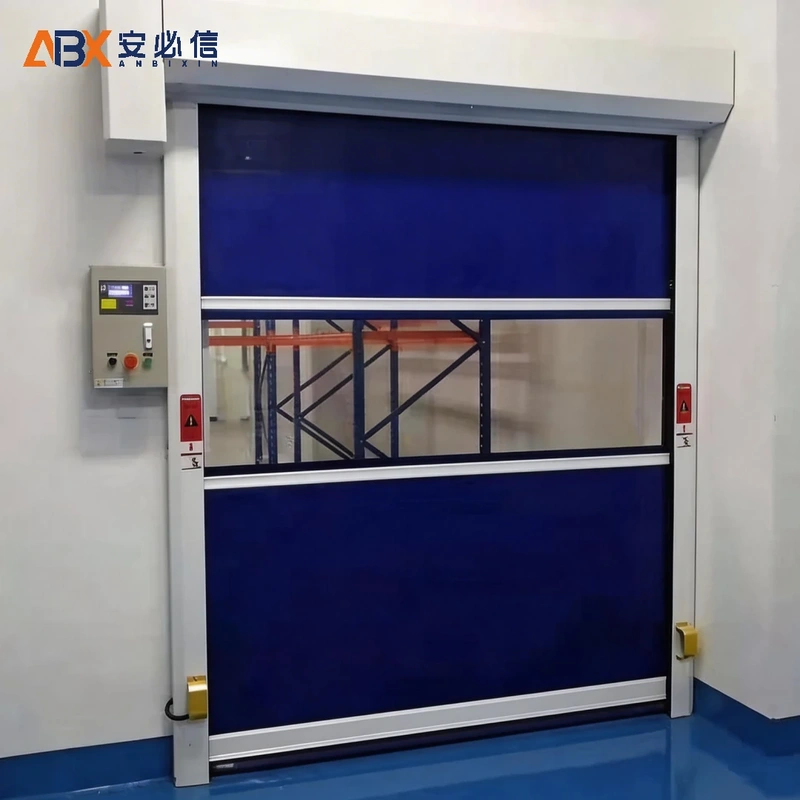 自贡市快速卷帘门