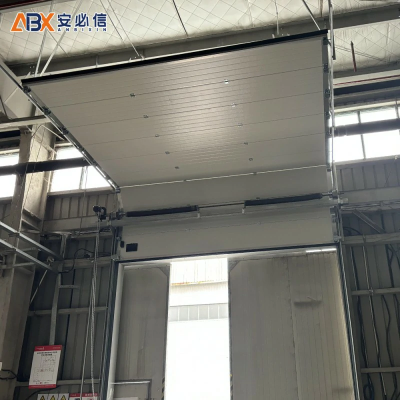 自贡市铝合金提升门