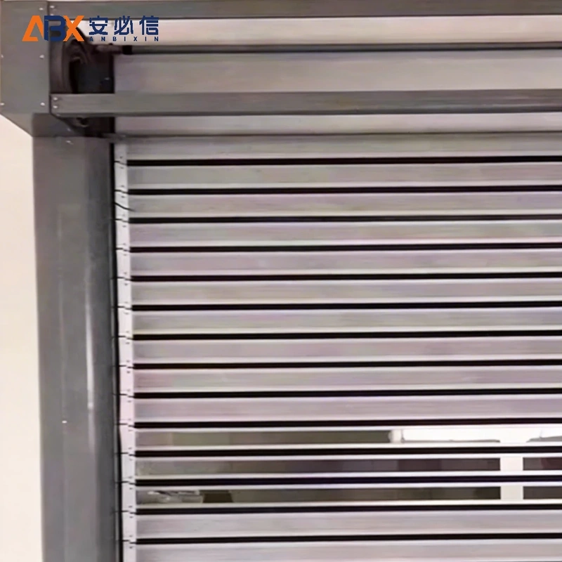 自贡市消防高速门